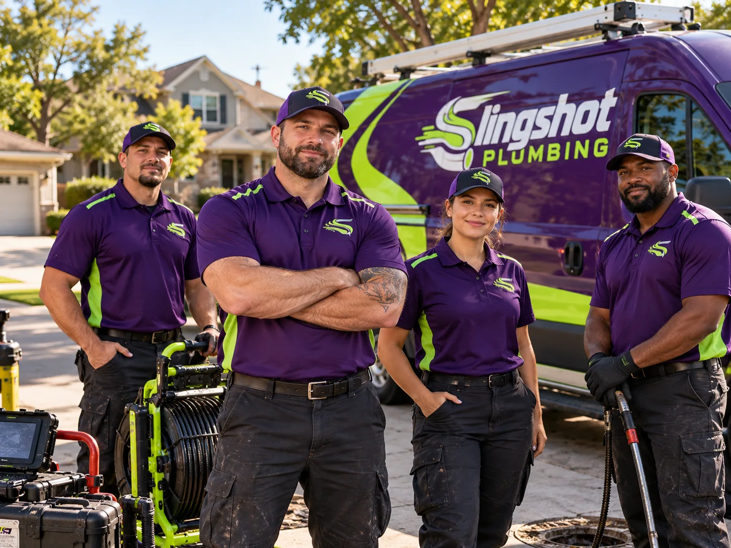 Drain Cleaning in Cooksburg, PA near me