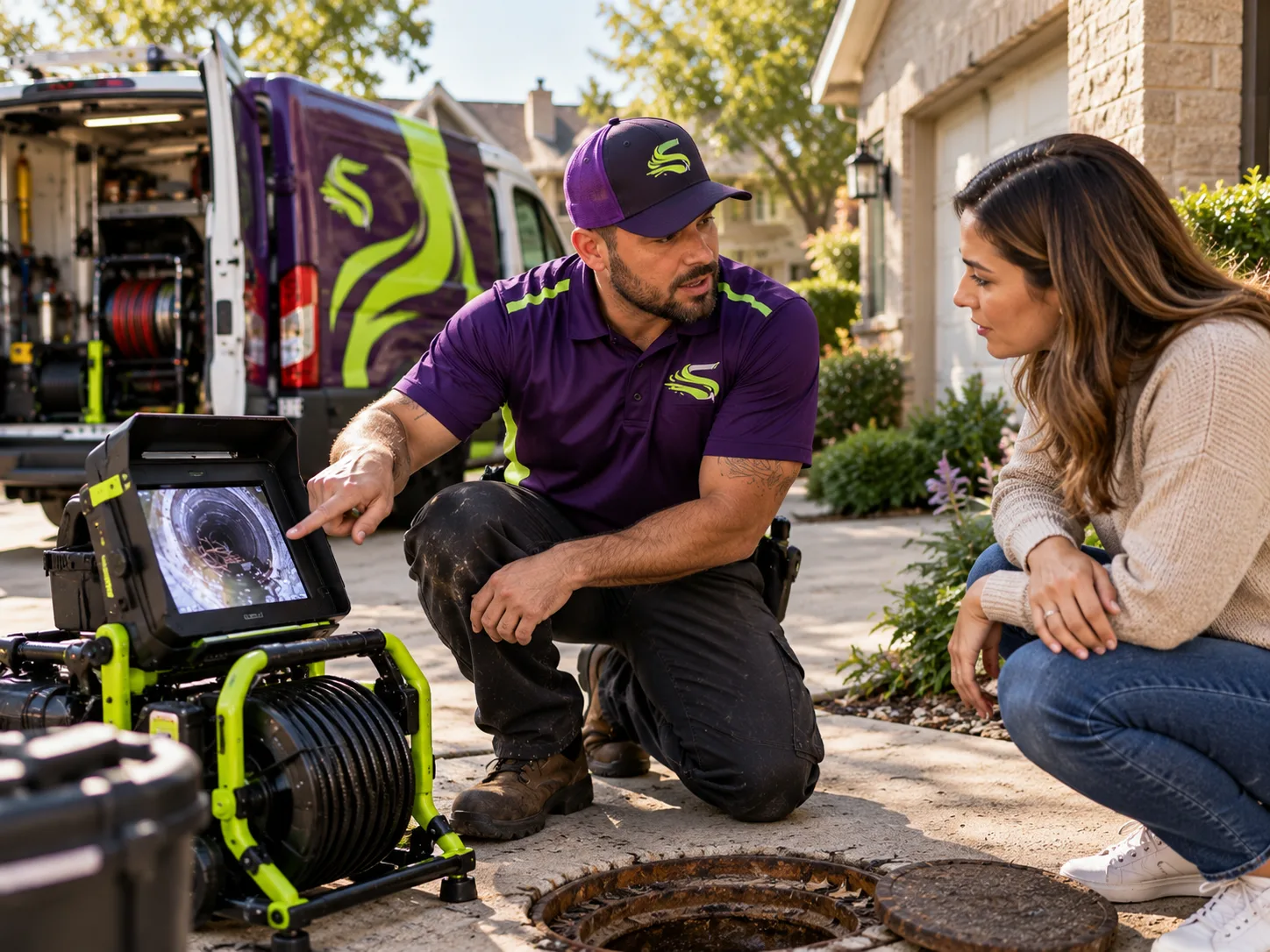 Drain Cleaning Cooksburg, PA FAQs